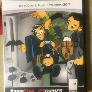 Call of Duty 4: Modern Warfare